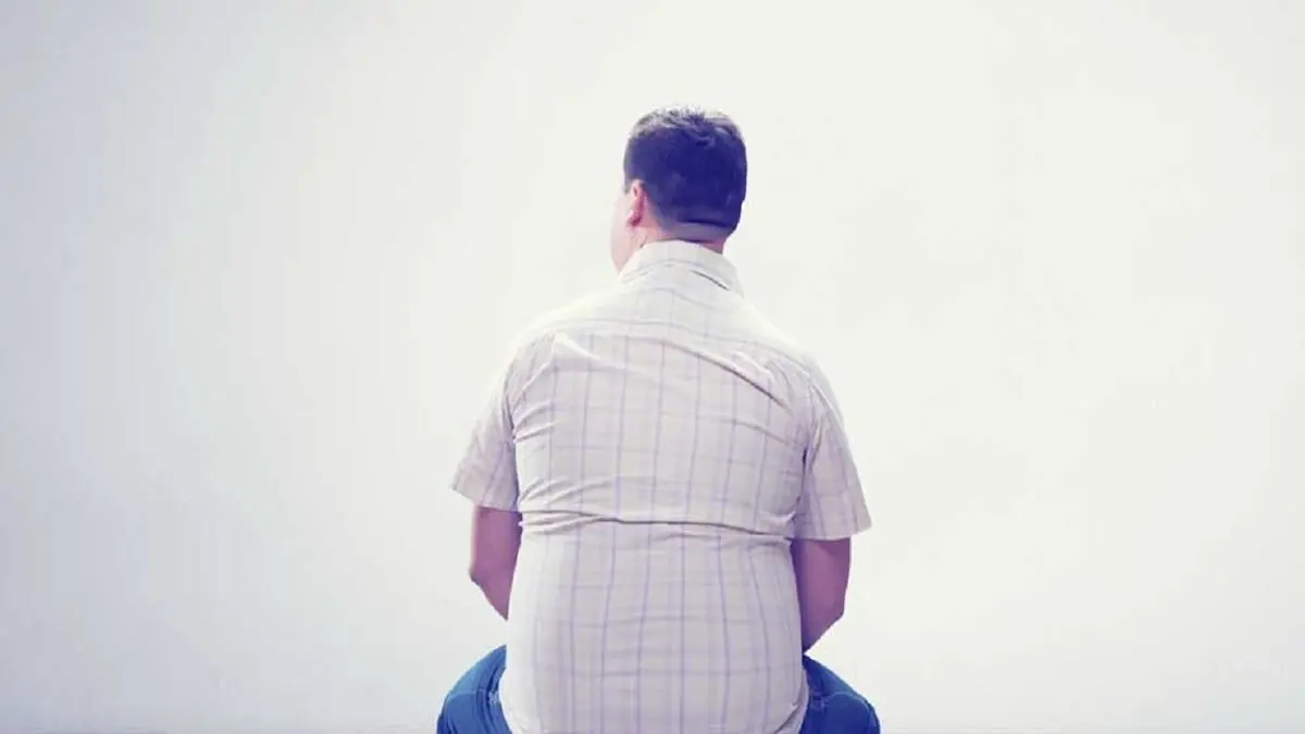 تاثیر استرس بر اضافه وزن کشف شد
