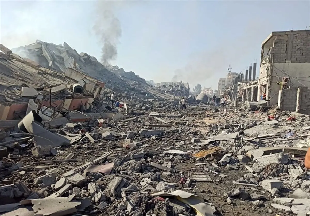 گذرگاه رفح بعد از بازگشایی چند ساعته بسته شد/ حمله موشکی القسام به تل آویو 