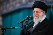 جمعی از تولیدکنندگان با رهبر انقلاب دیدار می‌کنند