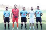 نبرد دوستانه پیکان و مس بدون گل تمام شد