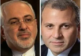 گفت و گوی تلفنی محمد جواد ظریف با وزیر خارجه لبنان