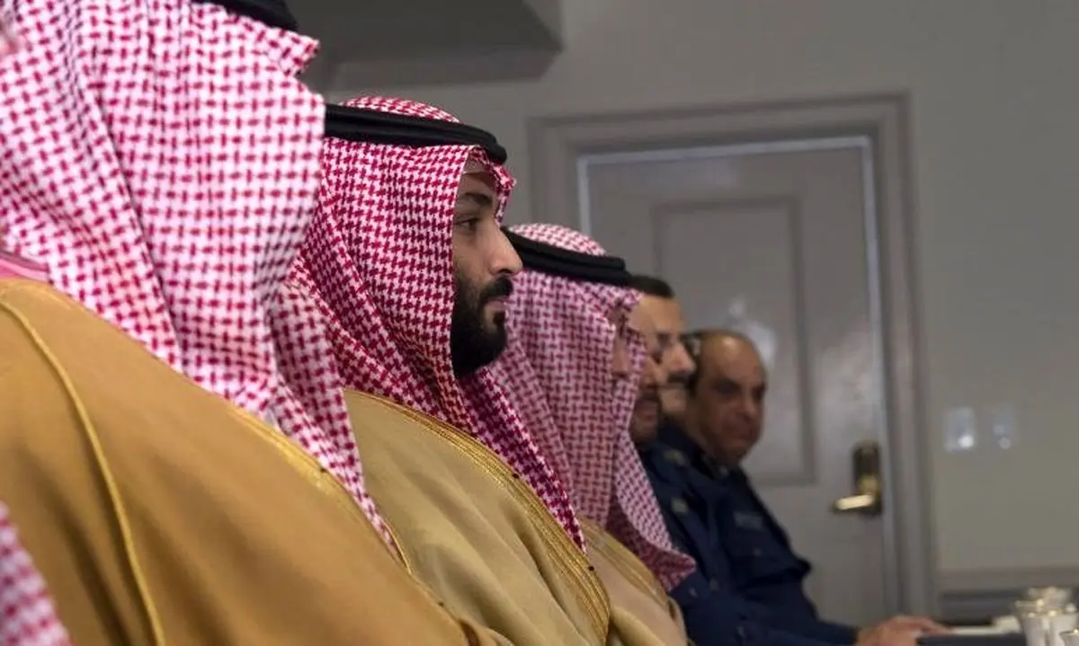 تشکیل جبهه شاهزادگان سعودی علیه محمد بن سلمان