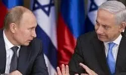گفت‎و‎گوی تلفنی پوتین و نتانیاهو