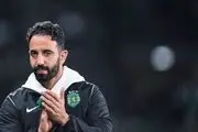 سرمربی اسپورتینگ: از سبک بازی یونایتد لذت می‌برم