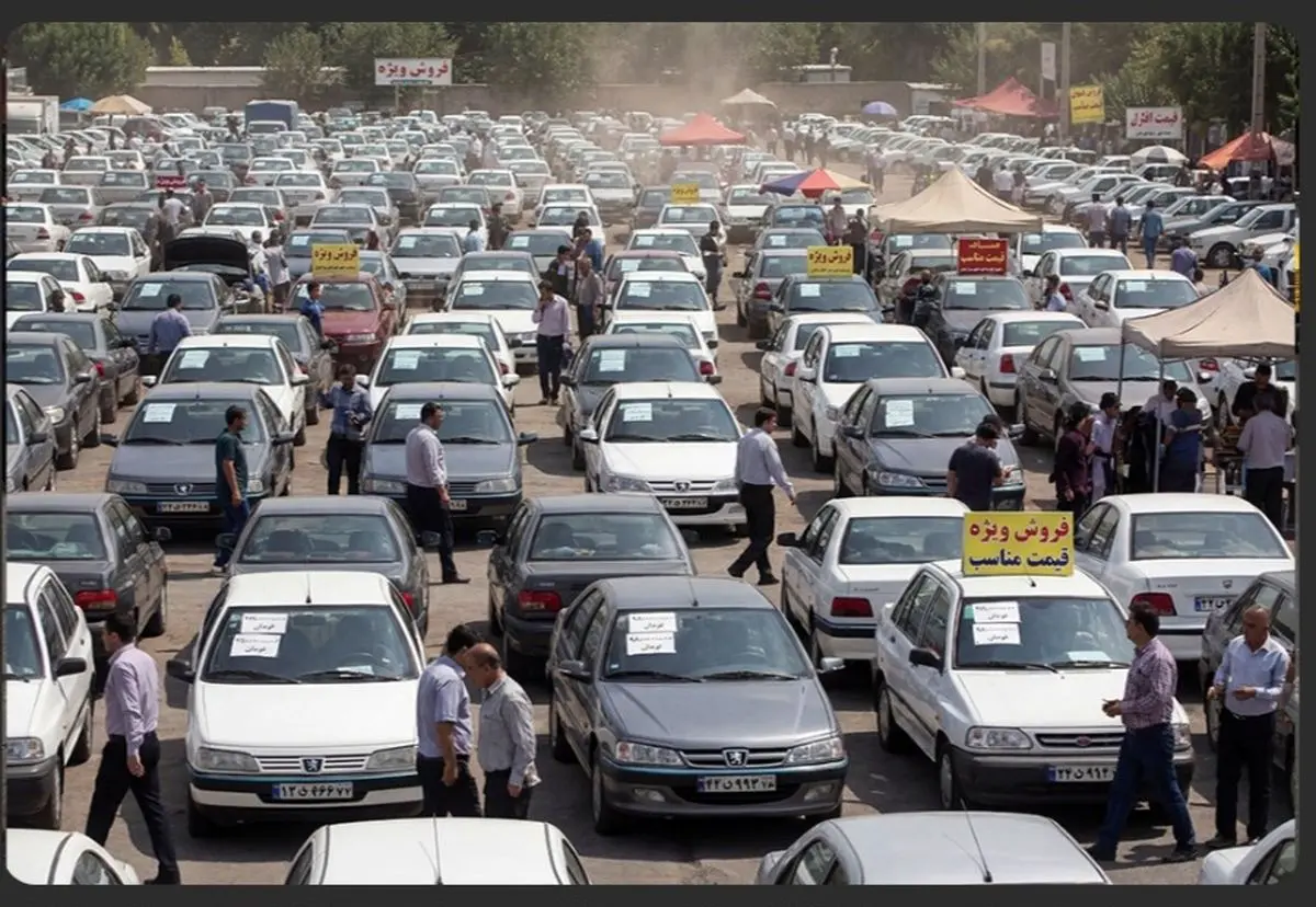 چرا قیمت آگهی‌ خودروهای کارکرده با قیمت نهایی معامله در بازار متفاوت است؟