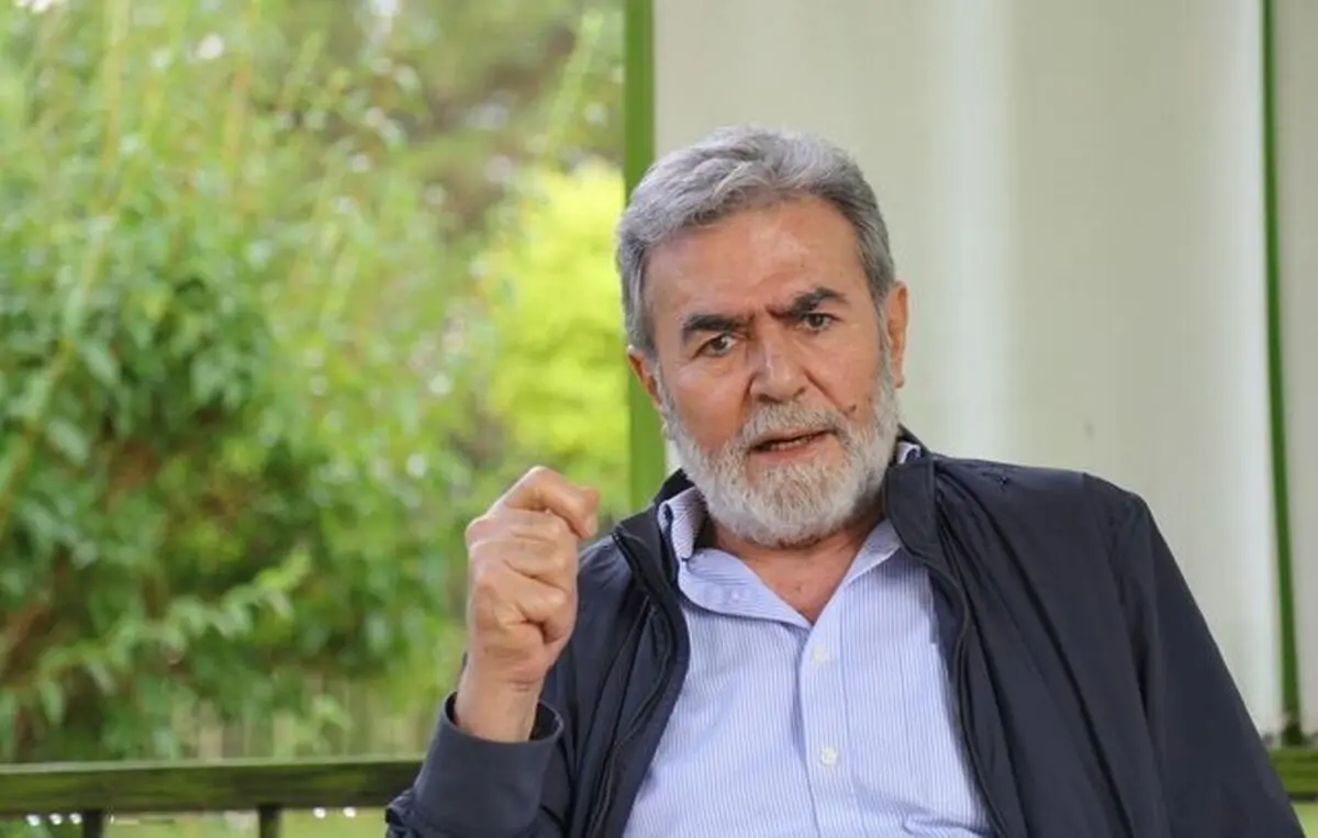 زیاد النخاله: هزاران موشک مقاومت، اسرائیل را محاصره کرده‌اند