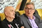 شکایت ۱۱ میلیاردی سرمربی محبوب از پرسپولیس