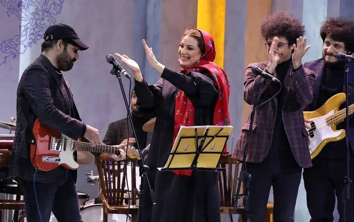 همخوانی شبنم مقدمی در «همرفیق» برایش حاشیه ساز شد!