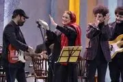 همخوانی شبنم مقدمی در «همرفیق» برایش حاشیه ساز شد!