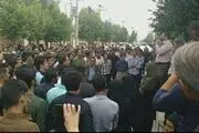 فرمانداری، مرکز بهداشت و دفتر امام جمعه لردگان دچار آسیب شدند