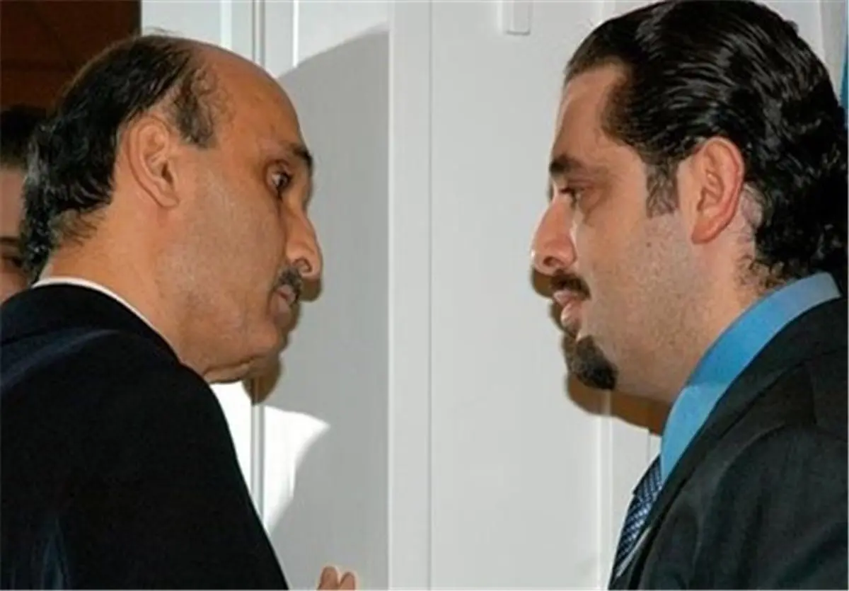 خشم مسیحیان لبنان از آل سعود و حریری