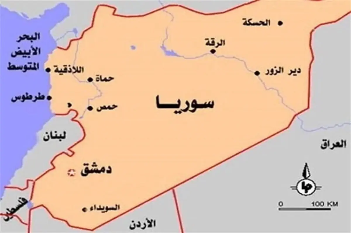 جولانی گذرگاه مرزی سوریه با اردن را بست