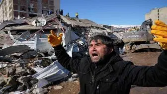 زلزله بار دیگر جنوب ترکیه را لرزاند