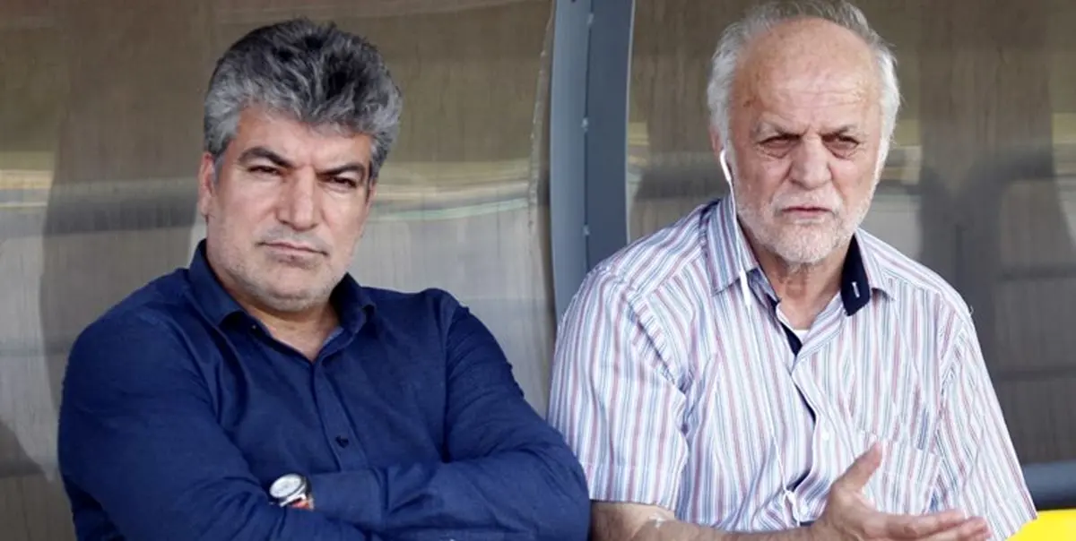 معاون سابق پرسپولیس معاون ورزشی سایپا شد/ حکم