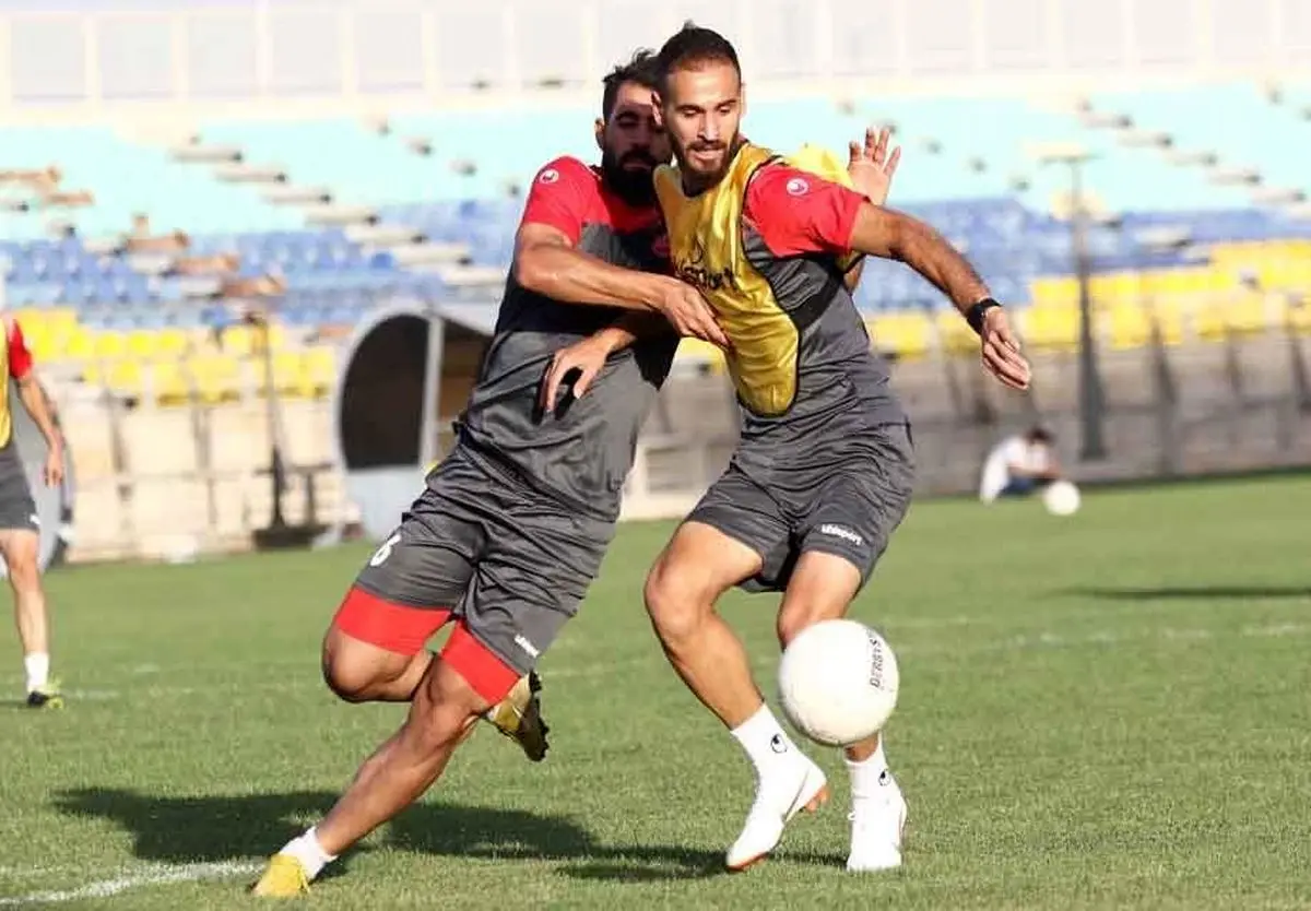 رکورد جالب احمد نوراللهی در پرسپولیس