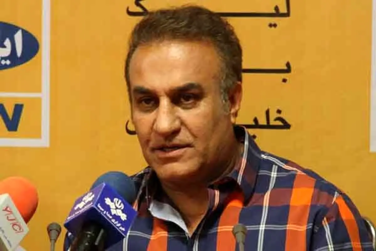 سرمربی سیاه جامگان در آستانه جدایی از این تیم