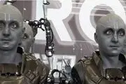 ببینید| ویدیویی ترسناک از کارخانه ساخت ربات انسان‌نما

