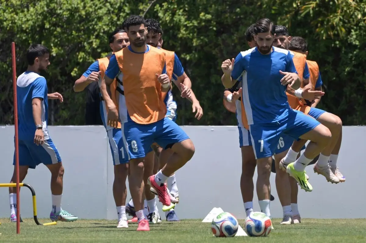 ایران پشت مرز آمریکا هوادار دارد