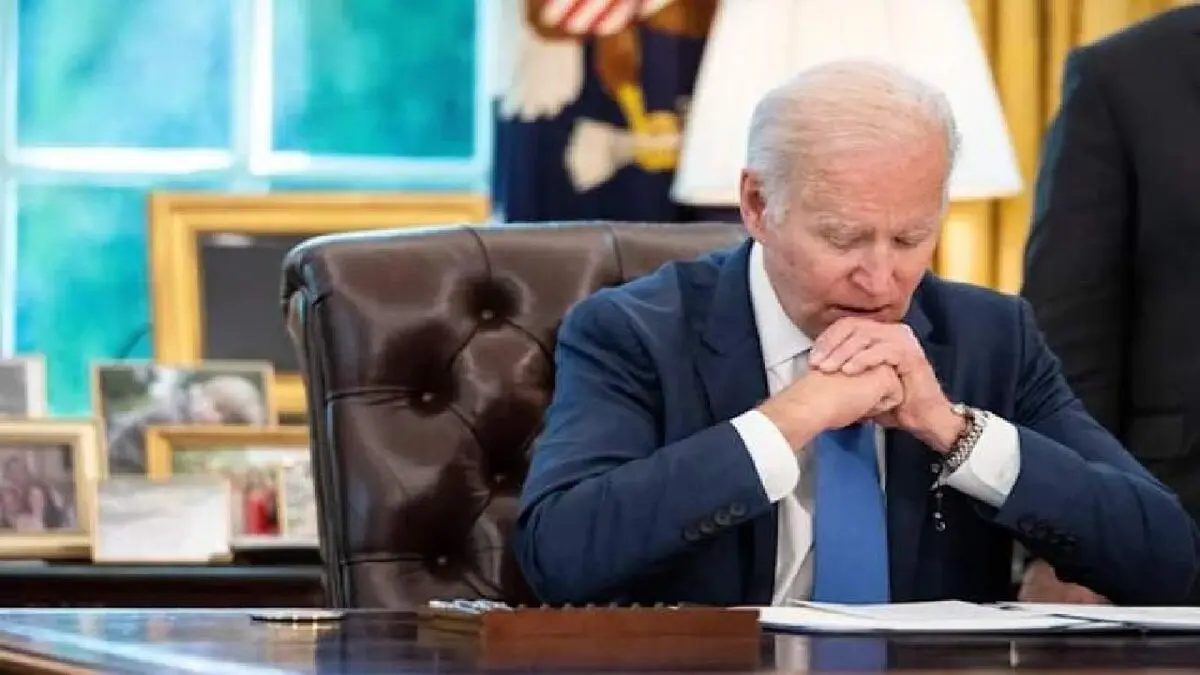 بایدن: فقط به کمی خواب نیاز دارم