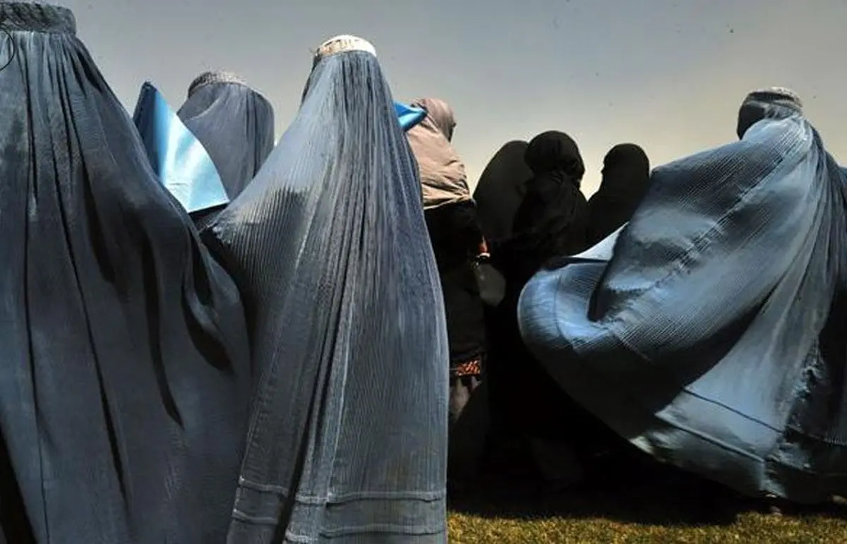 کدام کشور بیشترین آمار زنان بیوه را دارد؟