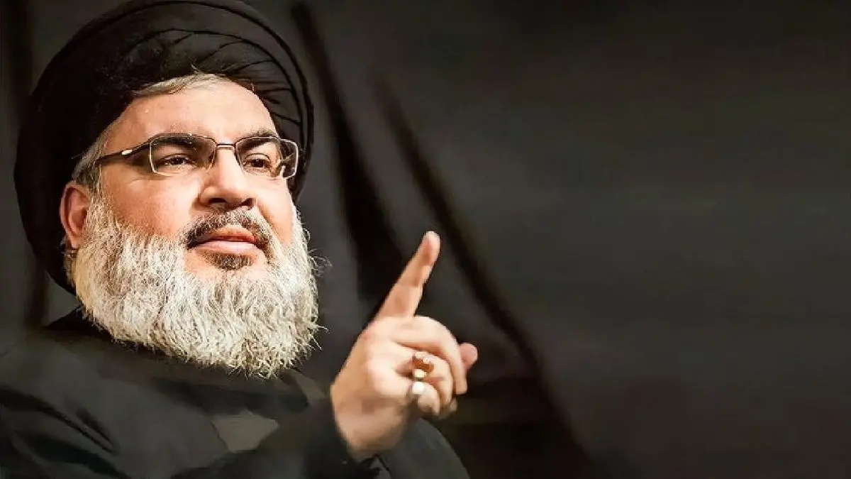 جملات ناب و قدرت ادبیاتسازی شهید سید حسن نصرالله