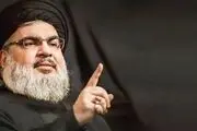جملات ناب و قدرت ادبیات‌سازی شهید سید حسن نصرالله