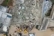 دلیل زلزله از نگاه فیصل مقداد 