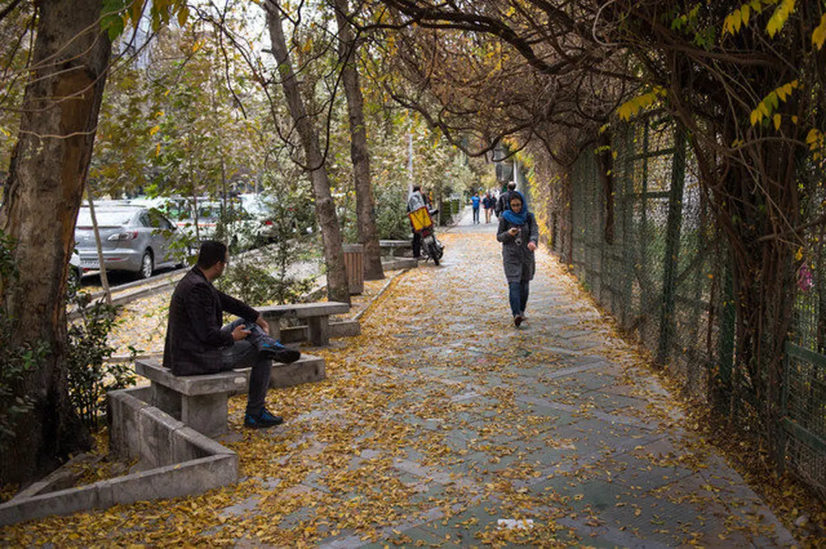 کاهش دما در نوار شمالی کشور از شنبه