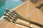 آبگیری سد زیویه با حضور رییس جمهور