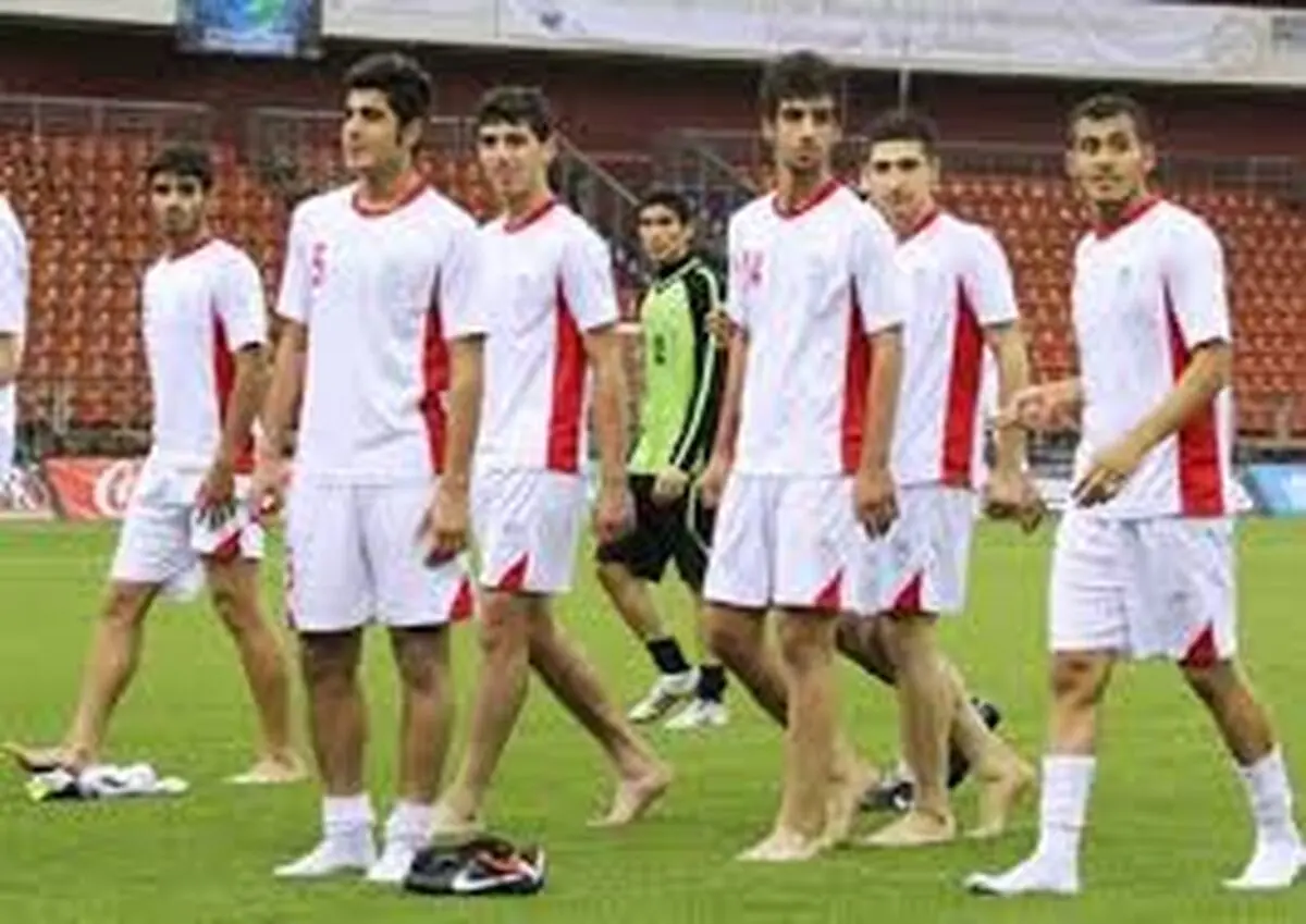 امید برای شکست طلسم تیم ملی امید 