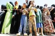 گزارشی تکان دهنده از بازار فروش کودکان در عراق 