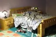 تخت خود را مرتب نکنید!