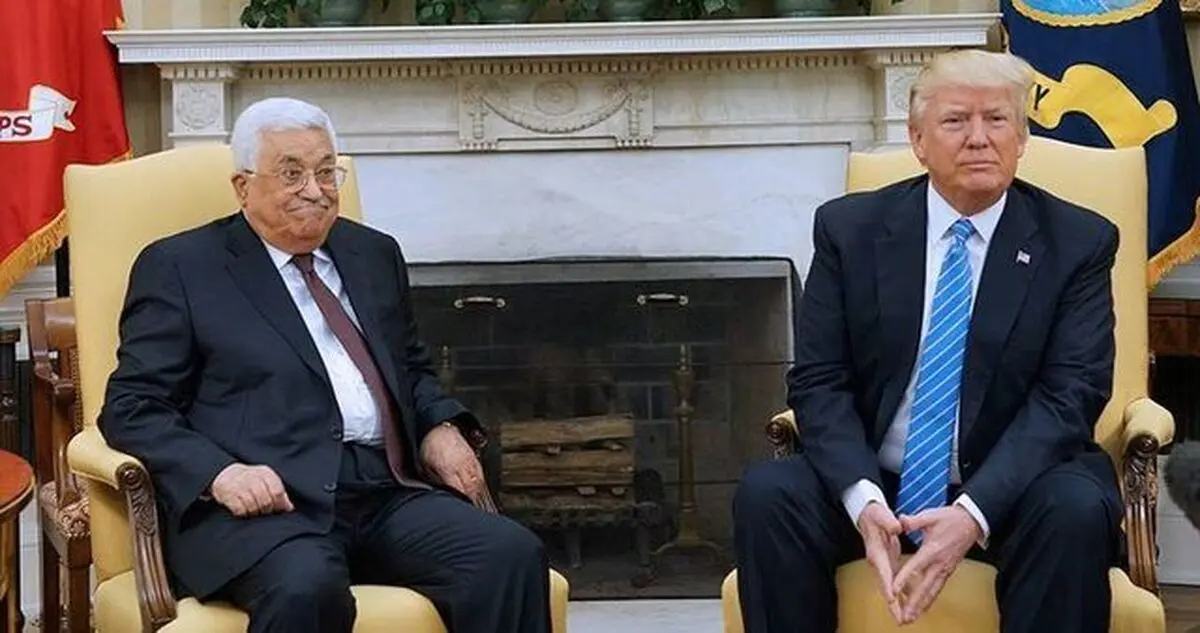 قطع کمک‌های آمریکا به تشکیلات خودگردان فلسطین