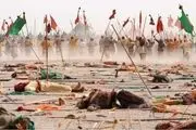 حدیث پرسوز رسول خدا(ص) درباره امام حسین(ع)