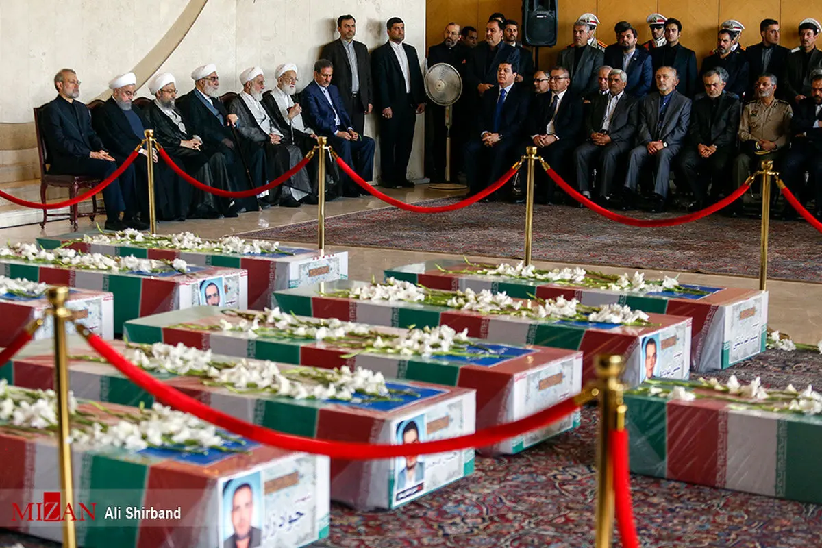 شهید یگان حفاظت مجلس را بیشتر بشناسید