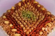 درمان کم خونی با مصرف این آجیل نوروزی