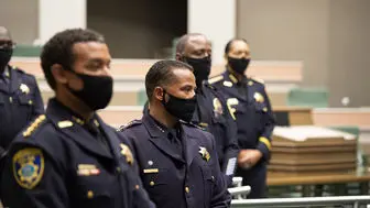 پلیس‌های سیاه‌پوست آمریکا نیز قربانی نژادپرستی هستند

