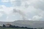استفاده صهیونیست‌ها از فسفر سفید در جنوب لبنان