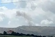 استفاده صهیونیست‌ها از فسفر سفید در جنوب لبنان