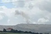 استفاده صهیونیست‌ها از فسفر سفید در جنوب لبنان