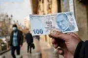 قیمت لیر ترکیه به دلار امروز چهارشنبه 25 تیر 10404