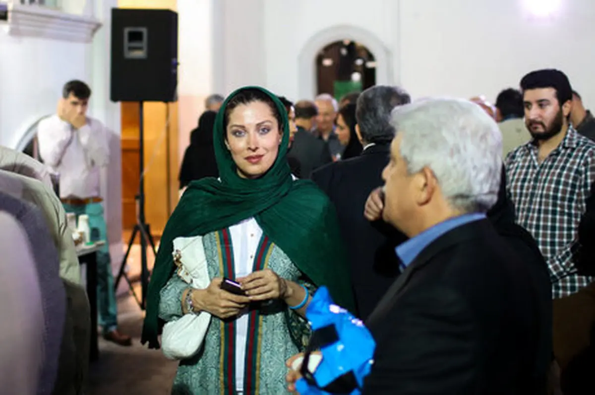 مهتاب کرامتی به «اورکا» پیوست