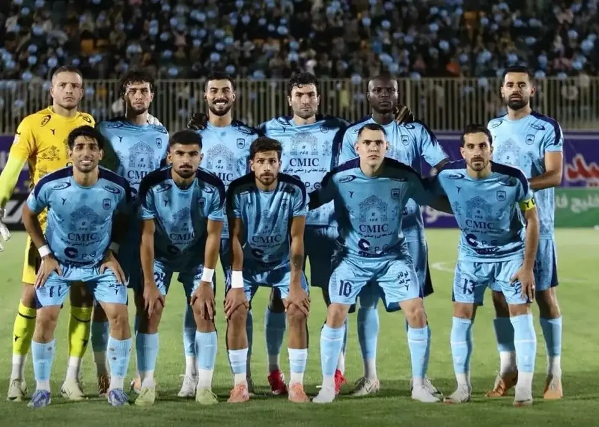 کاپیتان چادرملو با پاس گل برگشت