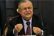 حضور جلیلی در ضیافت شام طالبانی