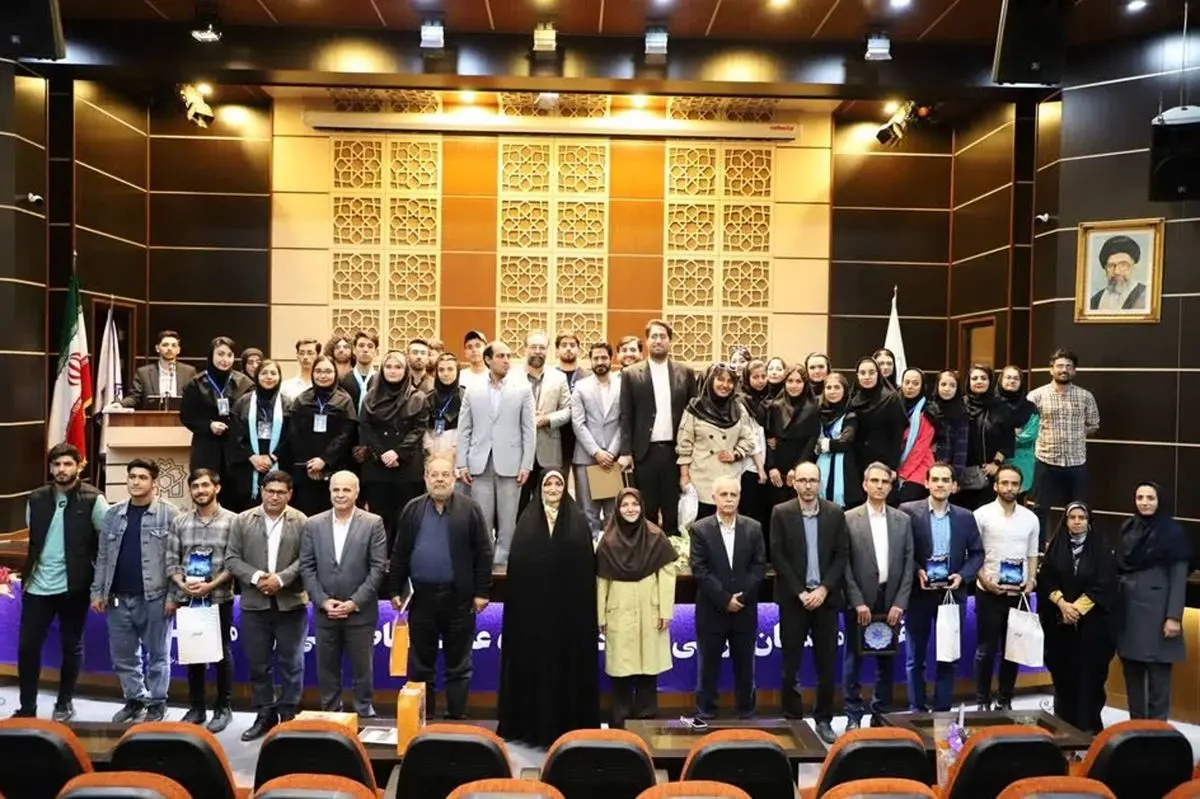 انجمن علمی روابط عمومی دانشگاه علامه طباطبایی در مسیر جشنواره بینالمللی حرکت