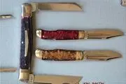  موانع صادراتی چاقوی زنجان برطرف شود 