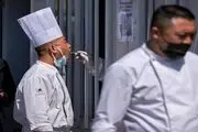 تبدیل ساختمان‌های اداری چین به مکان‌های قرنطینه کرونا