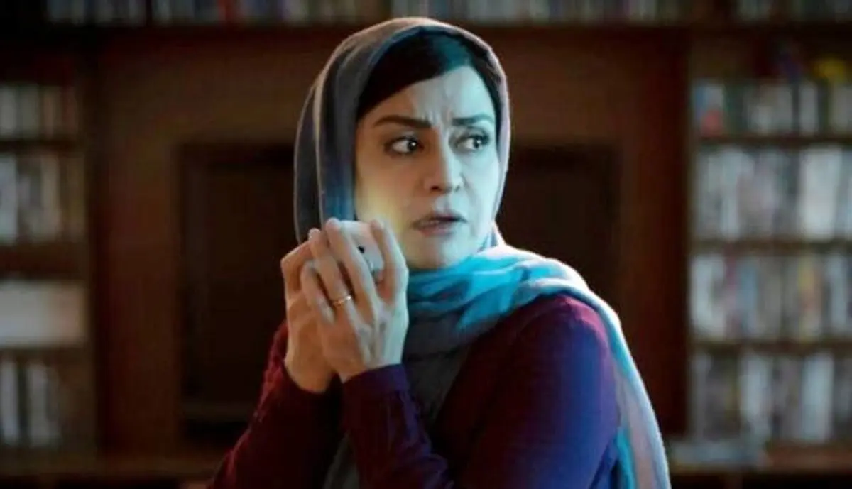 مریلا زارعی چگونه «شهره پیرانیِ» هناس شد؟