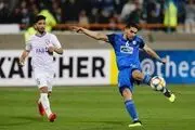 ستاره ملی پوش از استقلال جدا می شود؟