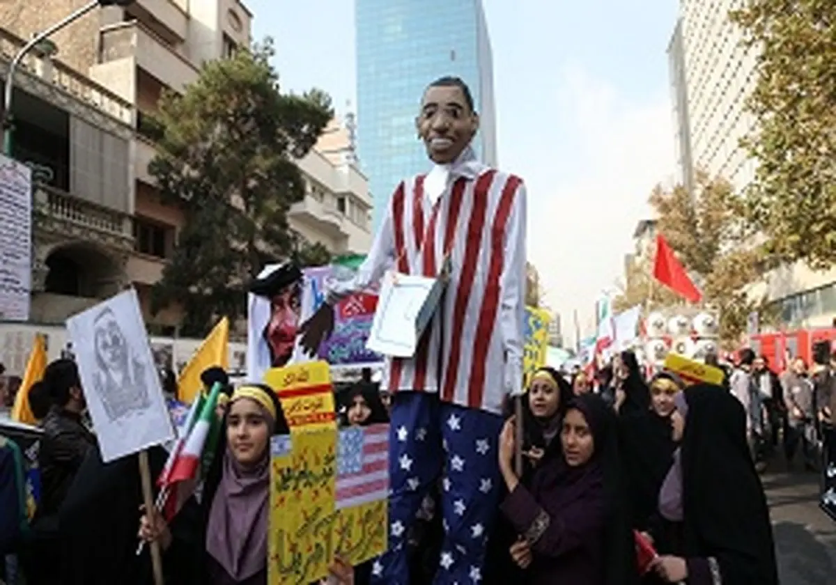 محدودیت و ممنوعیت تردد در مسیرهای راهپیمایی 13 آبان